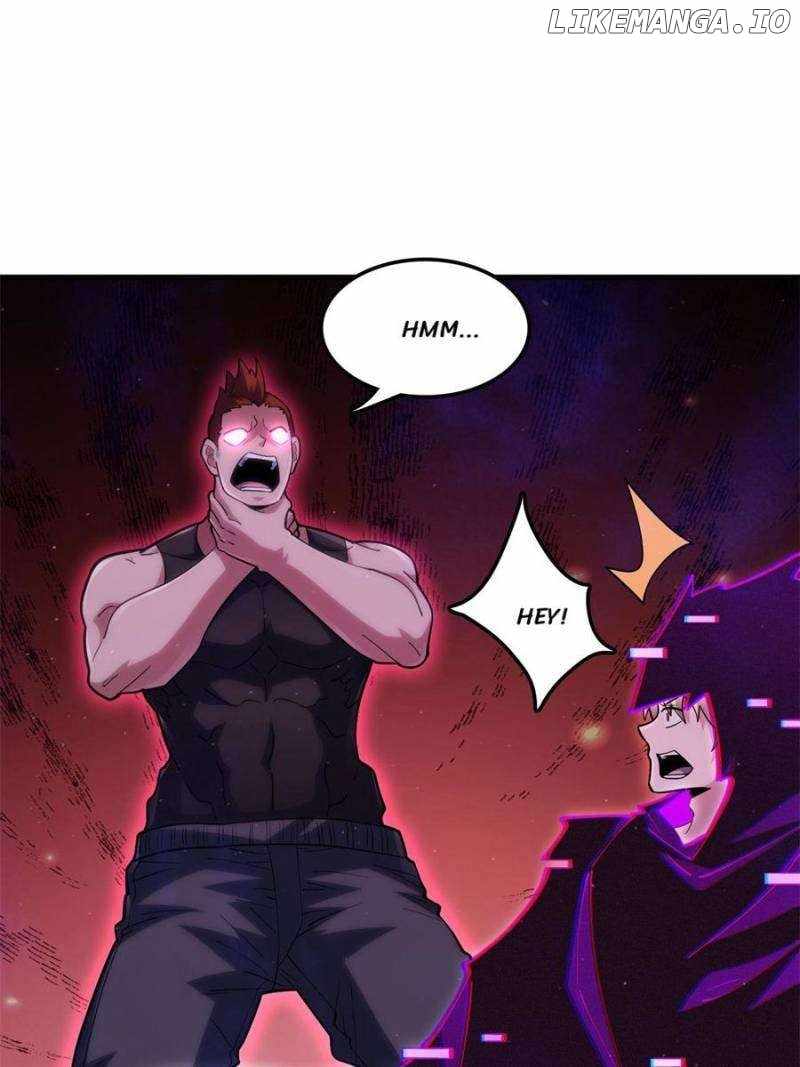 I'm From Alien Space Chapter 53 9